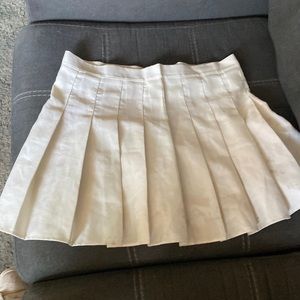 Tennis skirt